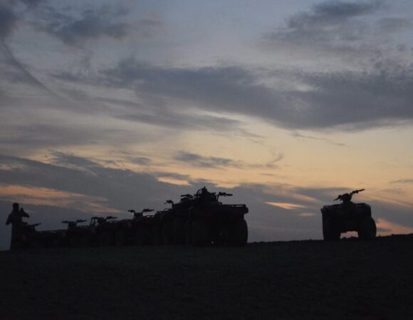 glaxy tripOm Dalfa safari