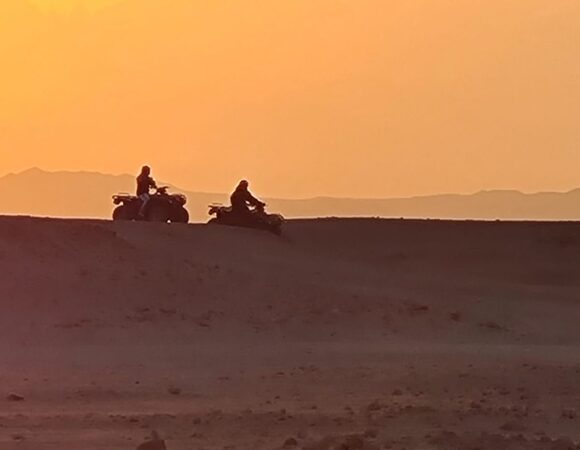 safari sunset el gouna