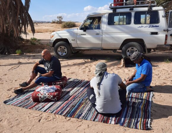 jeep Om Dalfa safari