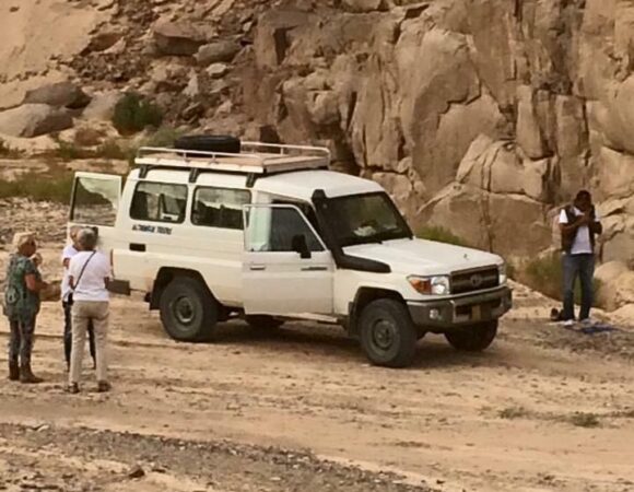 jeep safari soma bay