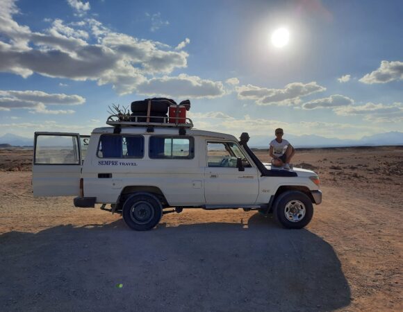 wadi melaha saafari
