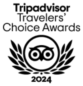 Tripadvisor Travelers' Choice 2024 — Alex Safari El Gouna